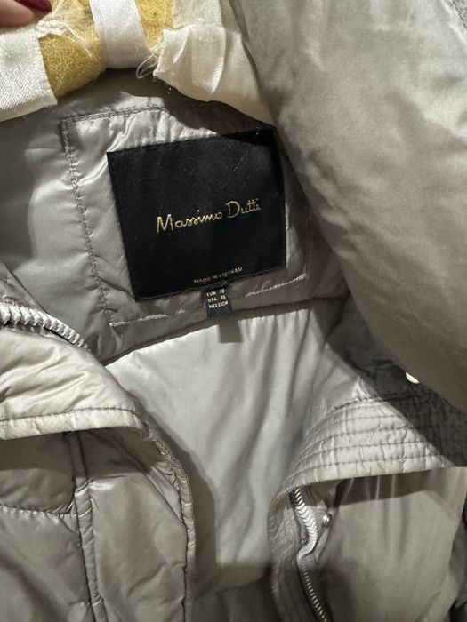 Куртка від Massimo Dutti