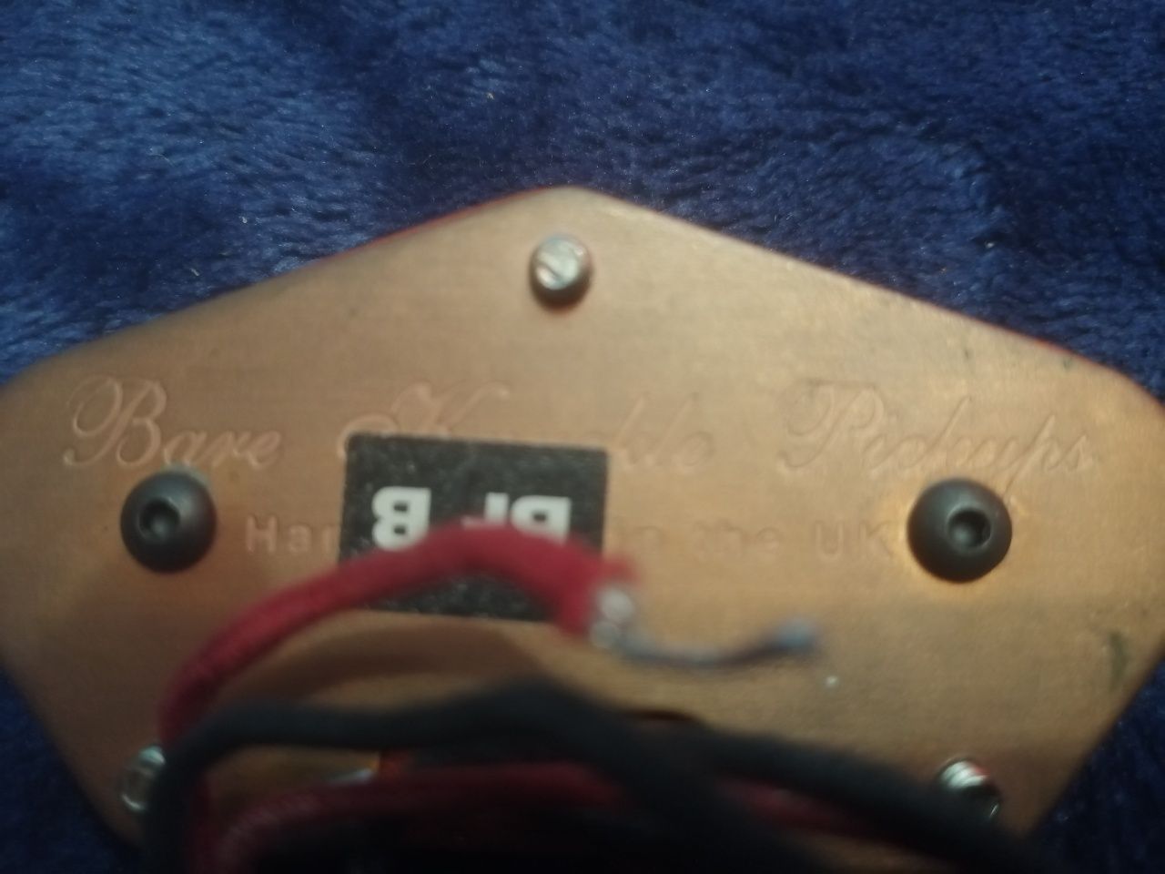 Bare Knuckle Pickups Brute Force