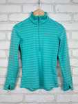 Bluza Salomon lighting hz mid w blue