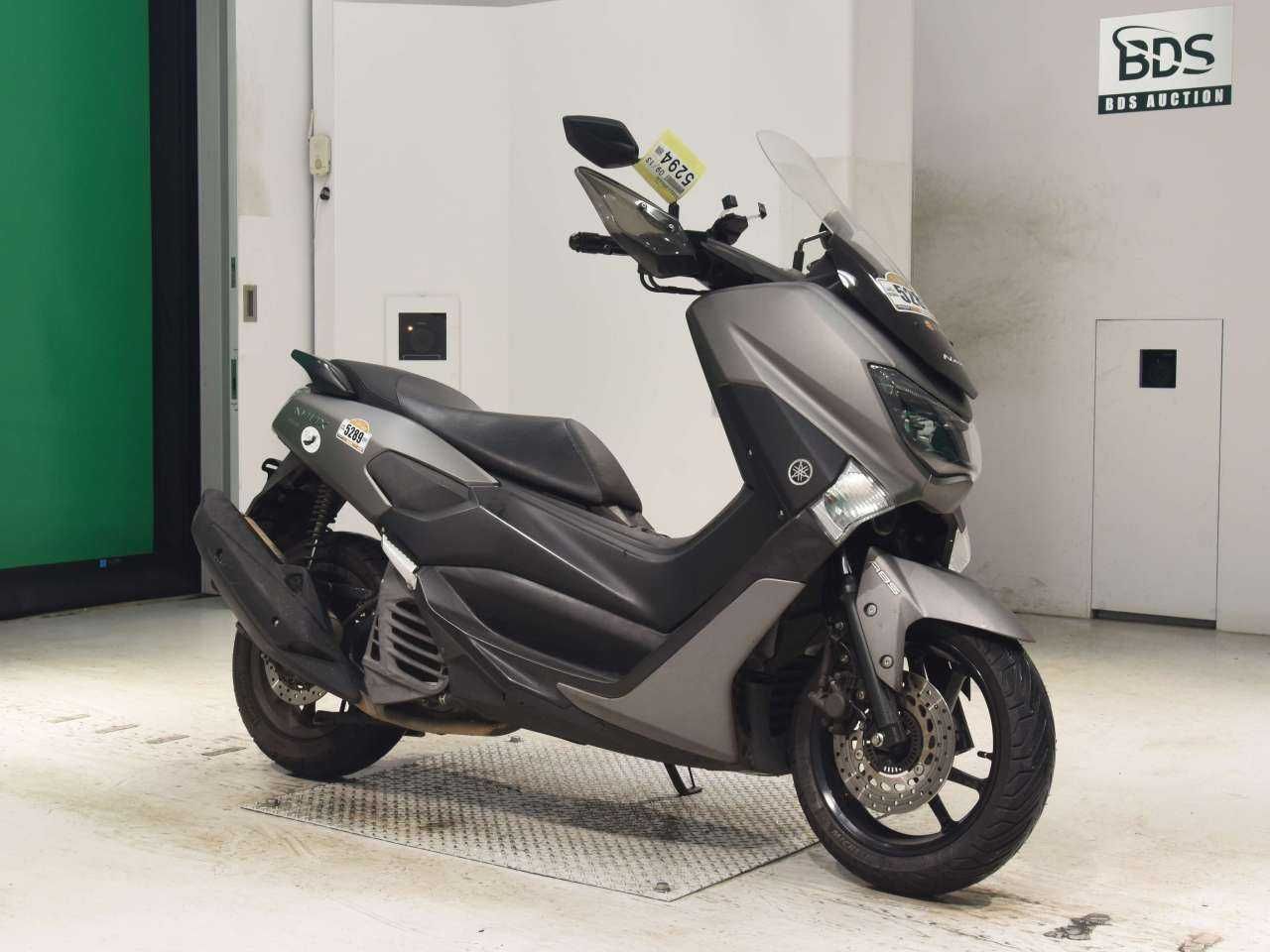 Скутер Yamaha N-max 155 SG50J