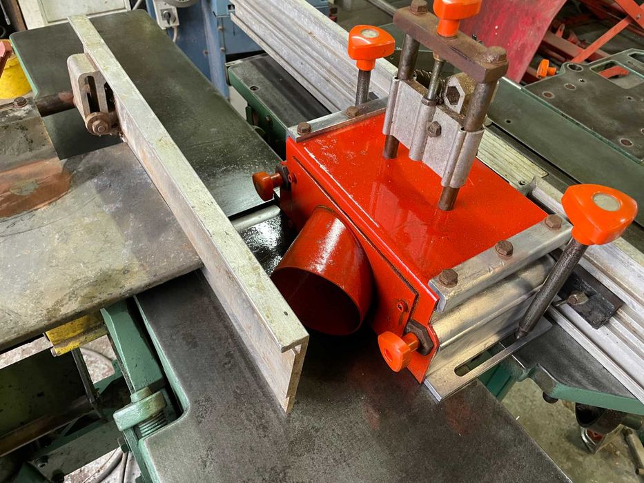 Wieloczynościówka heblarka gróbościówka piła  frezarka ROBLAND K 31