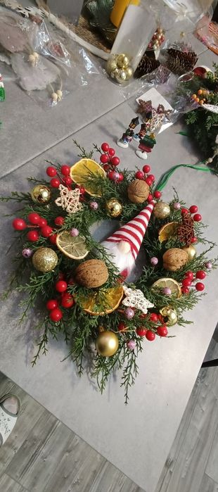 Wianek Bożonarodzeniowy