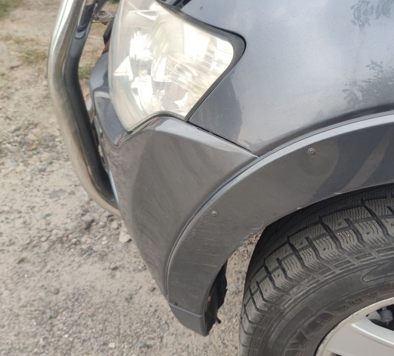 Mitsubishi pajero 4