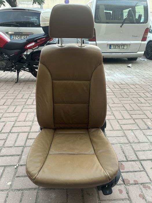 Bancos elétricos BMW E60/61