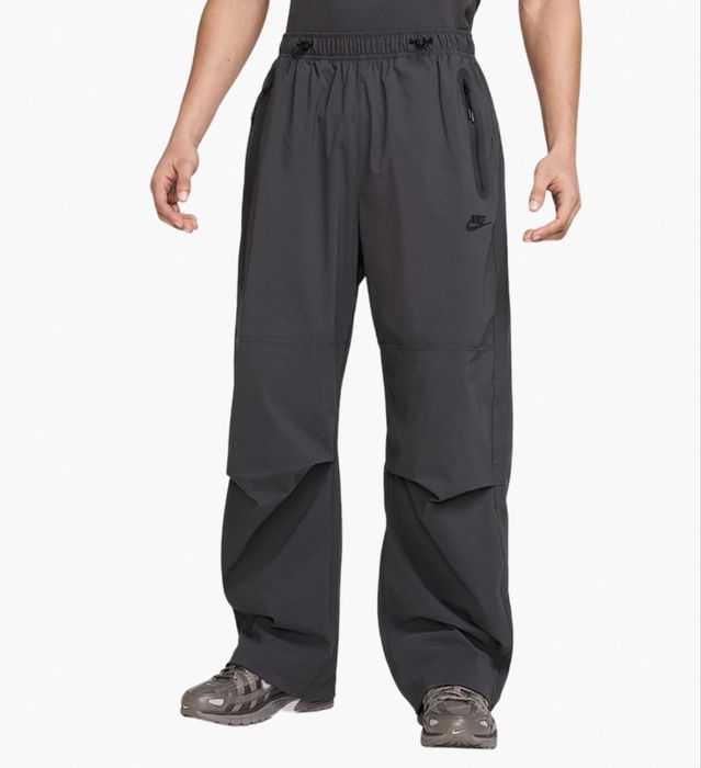 ОРИГІНАЛ! Nike TCH WVN Grey оригінальні чоловічі штани