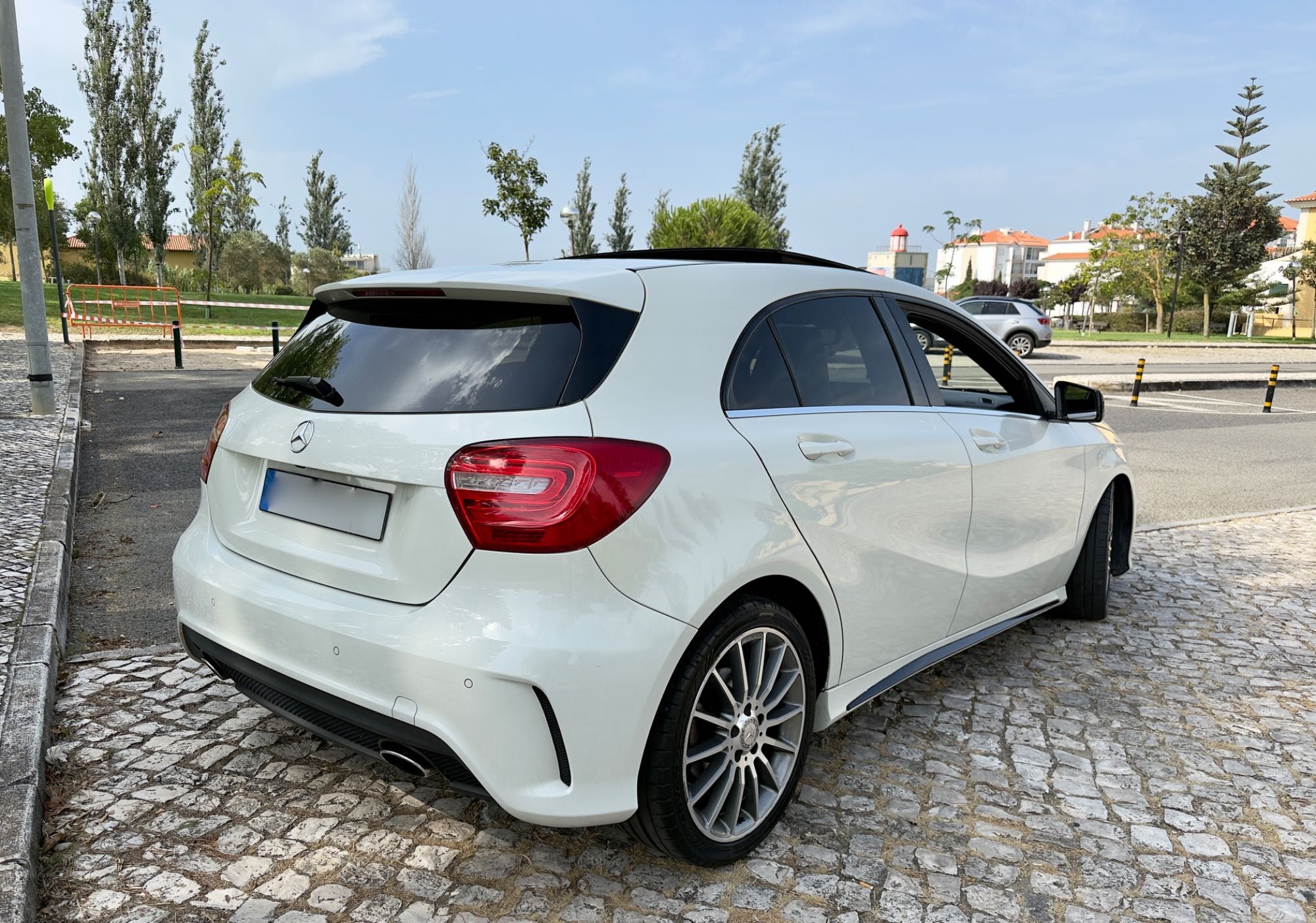 Mercedes-Benz A 180 CDi BE AMG Line