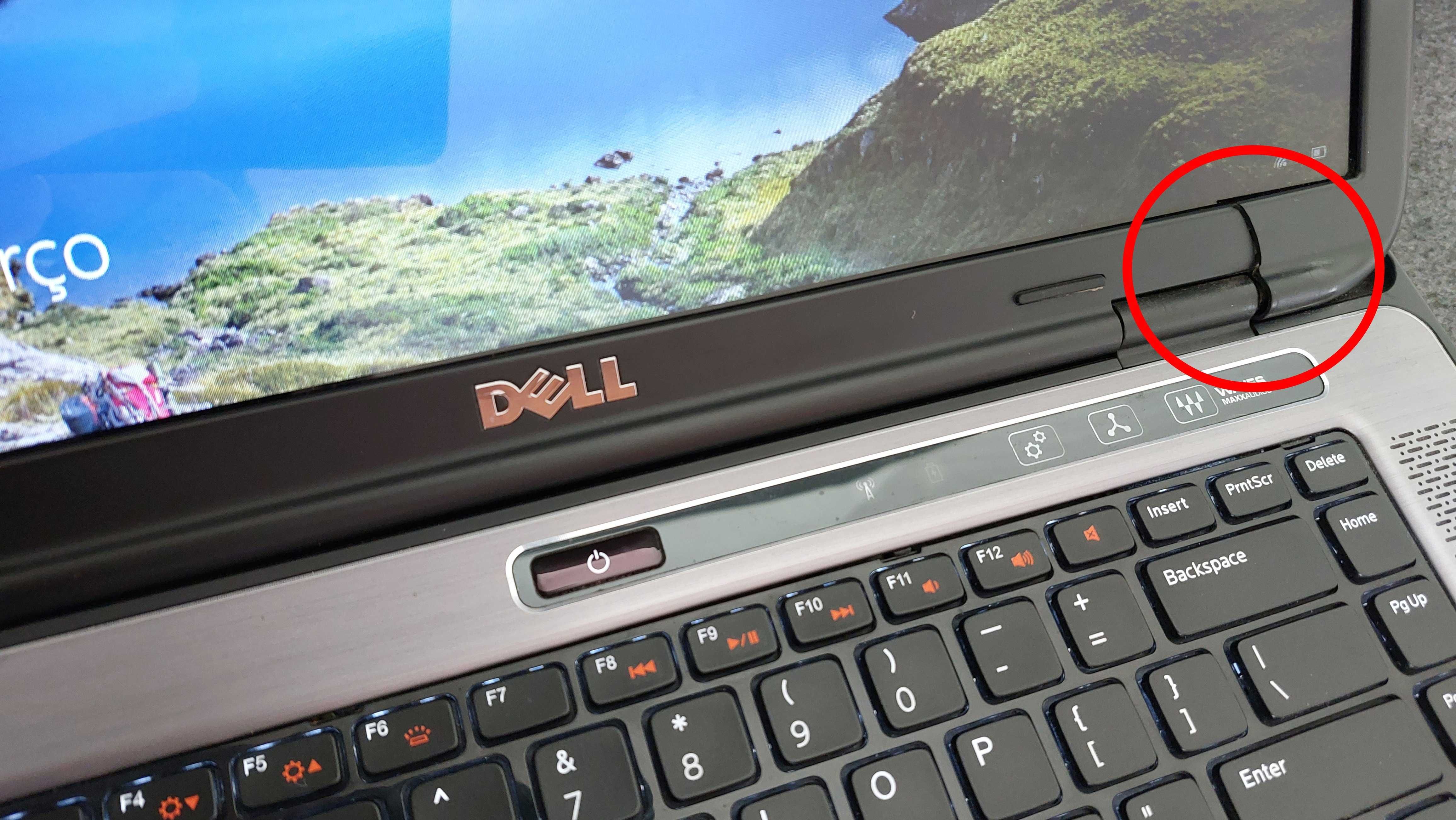 Dell XPS L502X - LEIA