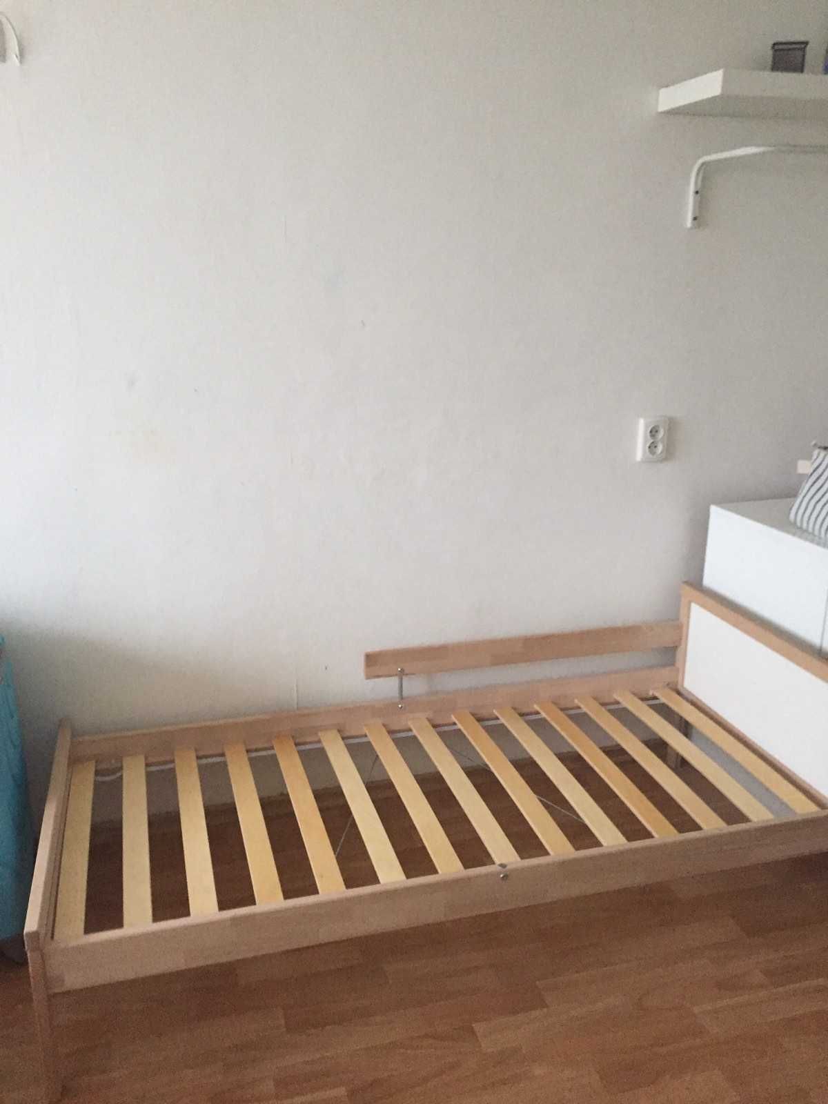 Кроватка Ikea + матрас, можно отдельно