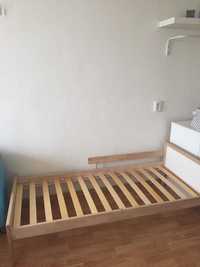 Кроватка Ikea + матрас, можно отдельно