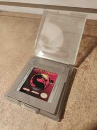 Mortal Kombat Gameboy Classic super stan Game boy USA