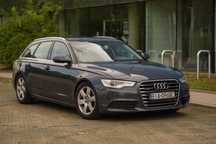Audi A6 Audi A6 3.0 TDI | Automat | Fajnie wyposażona i zadbana