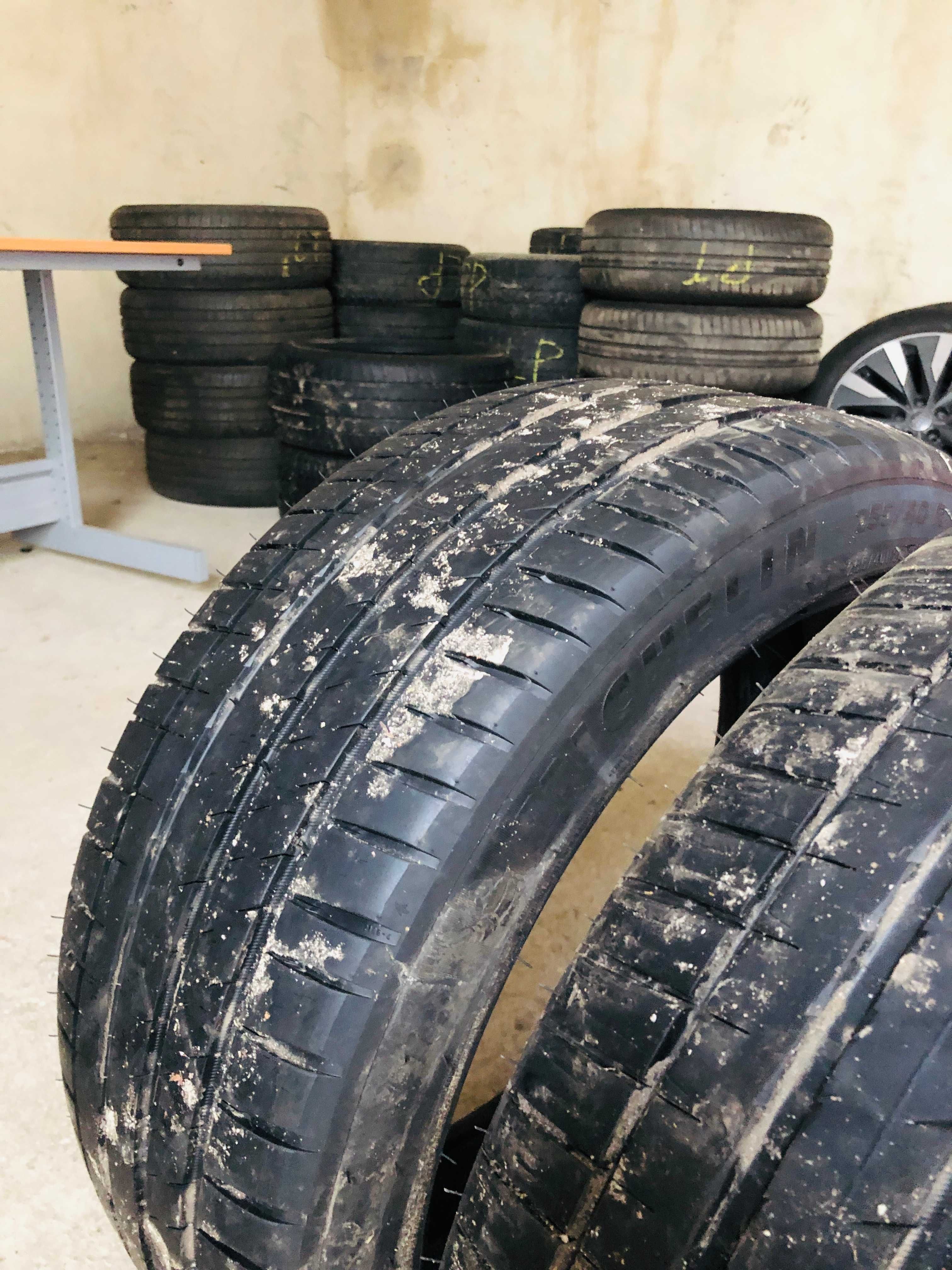 Michelin Pilot Sport 255/40 R20 - 2023 - komplet - nowe