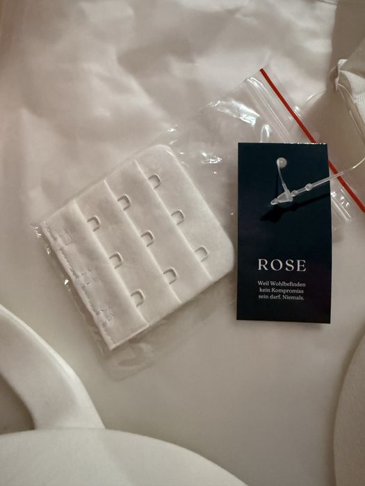 Conjunto 3 soutiens com saco de lavagem e extensor