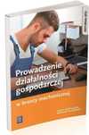 Prowadzenie dział. gospodar. w branży mech. WSiP WSiP Stanisław