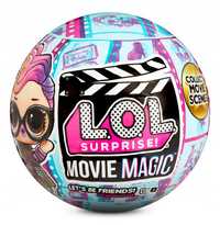 L.O.L. Surprise Movie Magic Doll Asst  76471