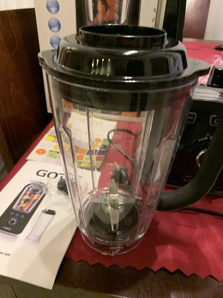 Blender próżniowy Gotie GBV-800 super stan super cena