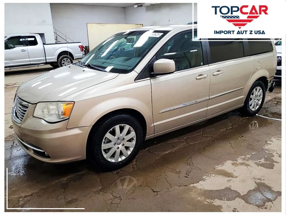 Chrysler Town & Country 3.6L FWD Automat