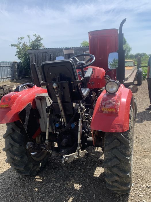 Китаєць XINGTAI T 244 TWS