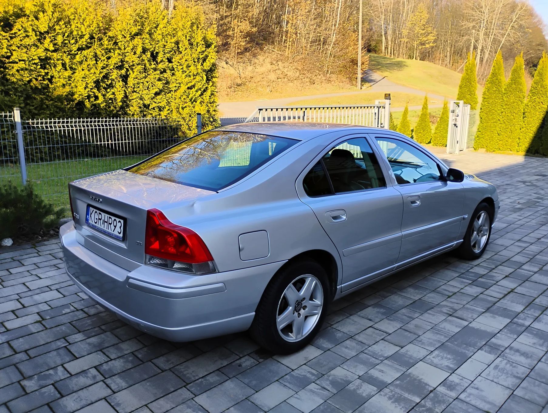 Volvo S60 2.4 D5 163KM