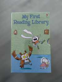 Usborne - My first reading library