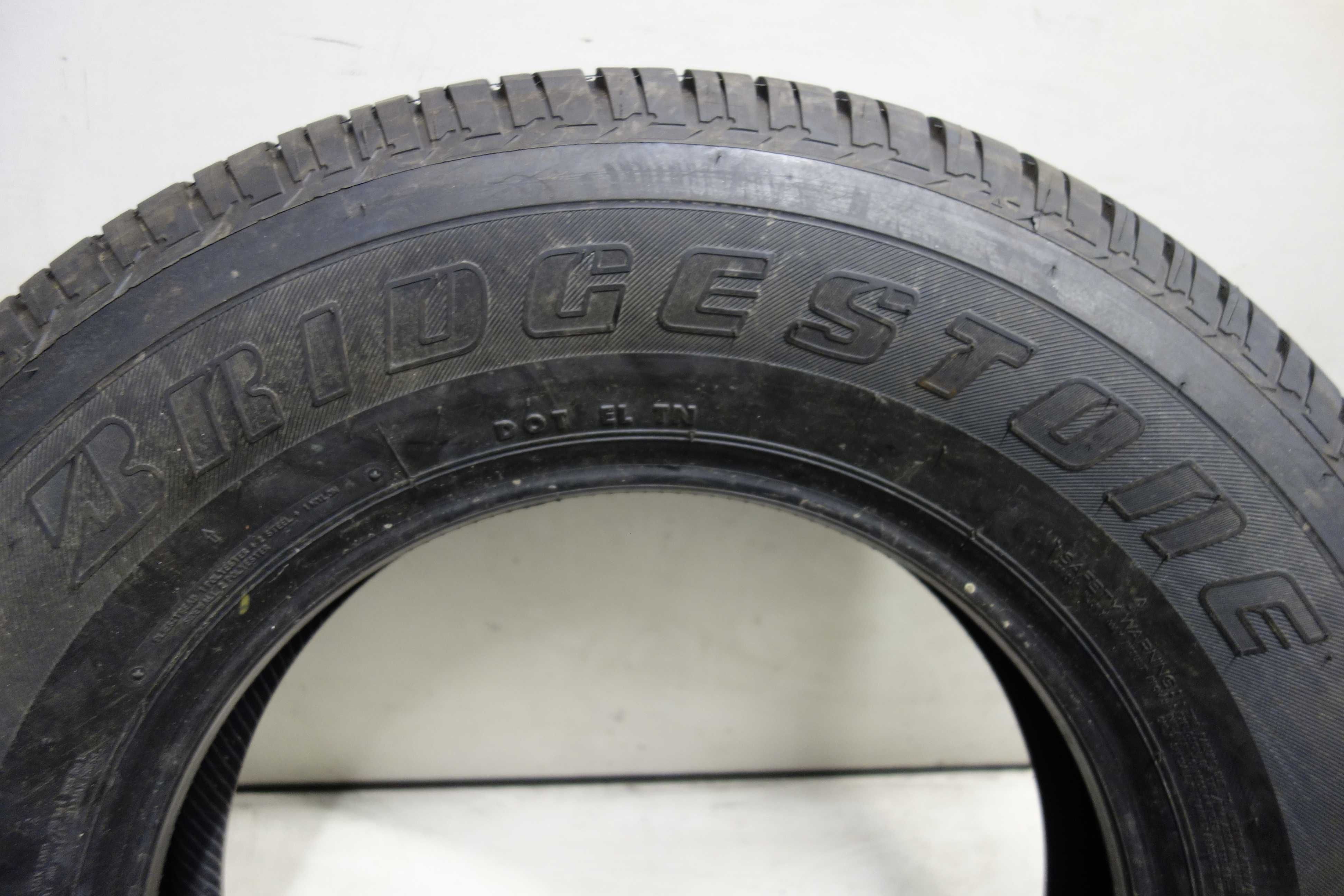 195/80/15 Bridgestone Dueler H/T 684 II  -Jimmy-    Nowe Lato