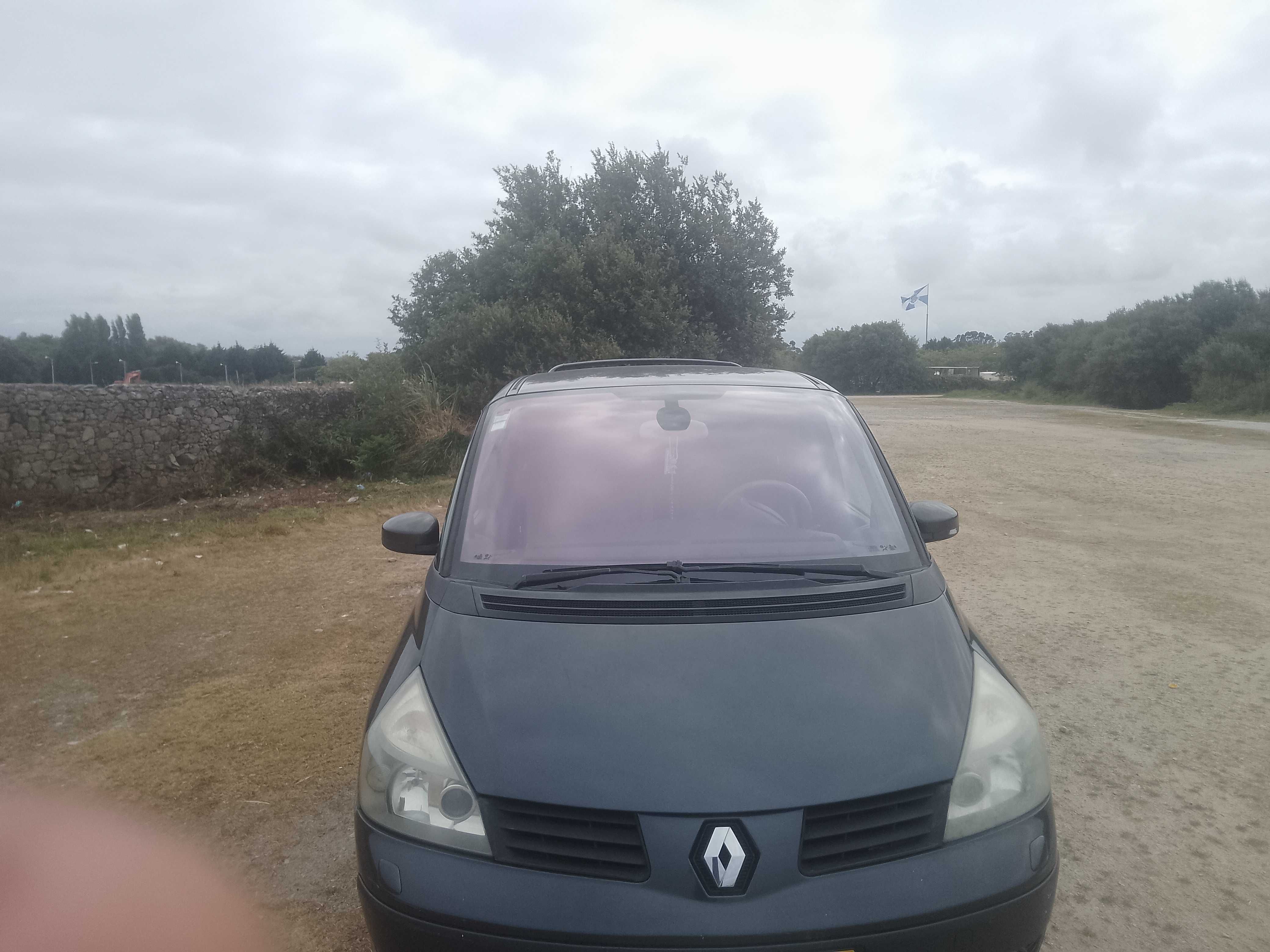 Vendo Renault espace