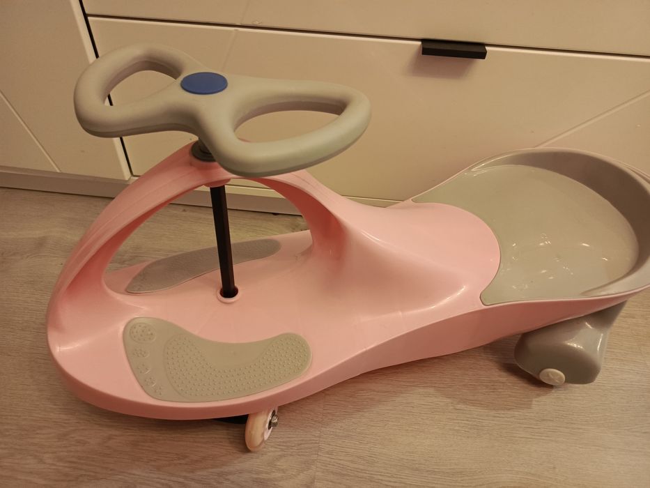 Jeździk grawitacyjny