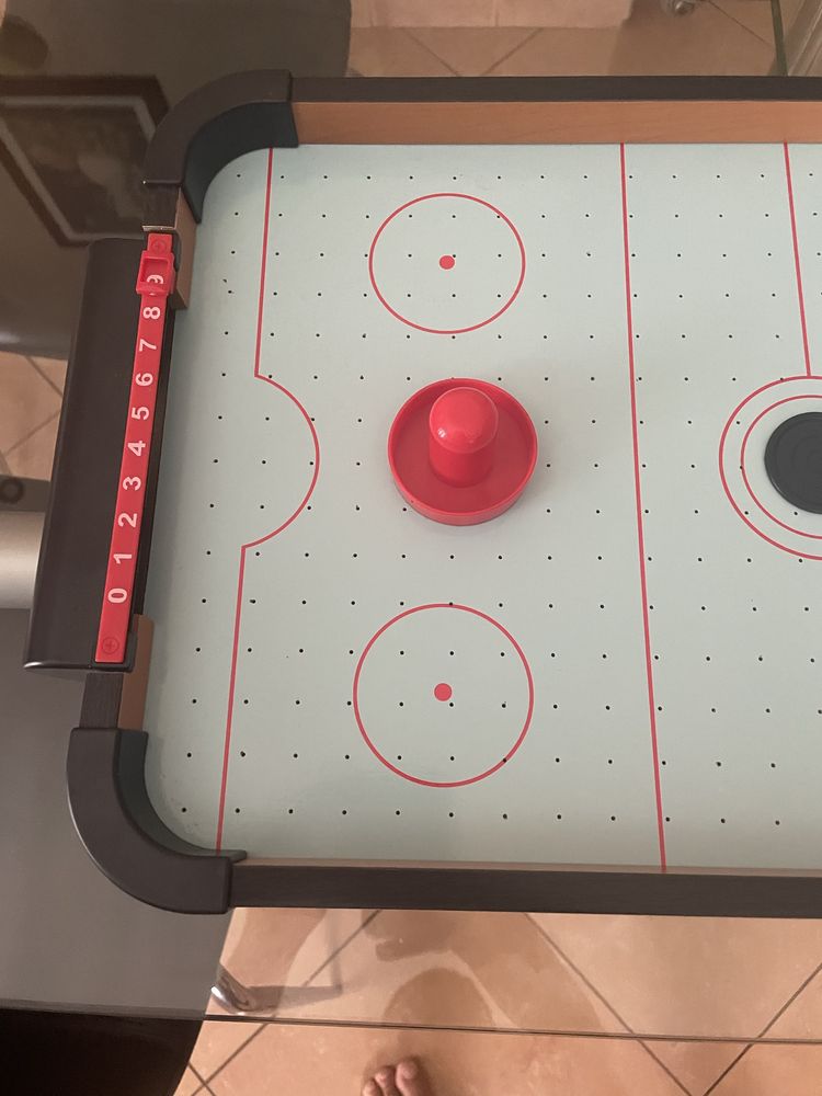 Mesa de air hockey