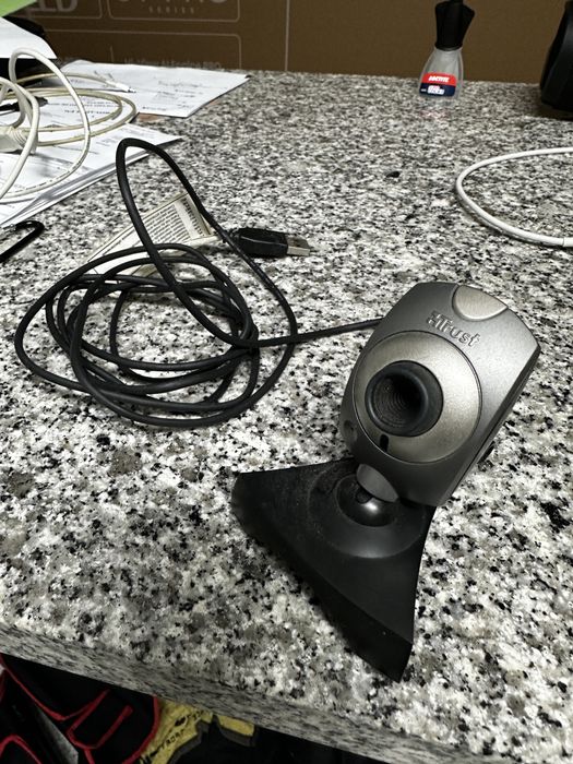 Webcam Trust WB-1400T