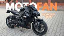 Kawasaki Z KAWASAKI Z 1000 Z1000 2015R Niemcy Full Dodatków ładny stan okazja !