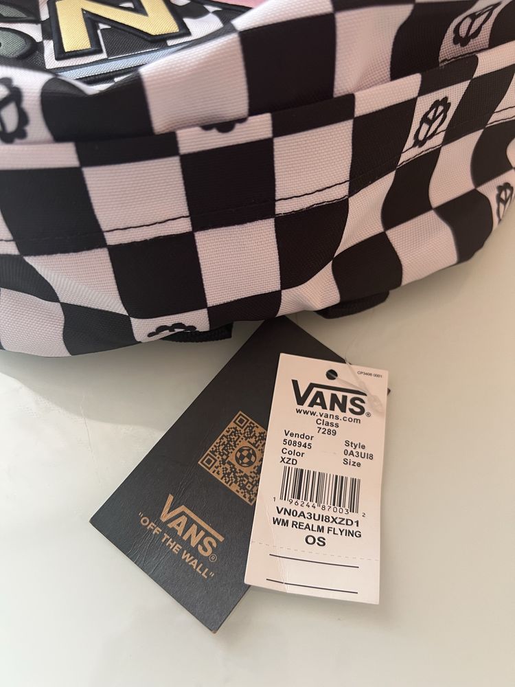 Жіночий рюкзак Vans