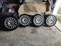 Felgi BBS RT 197 R17 5x112 ET 37