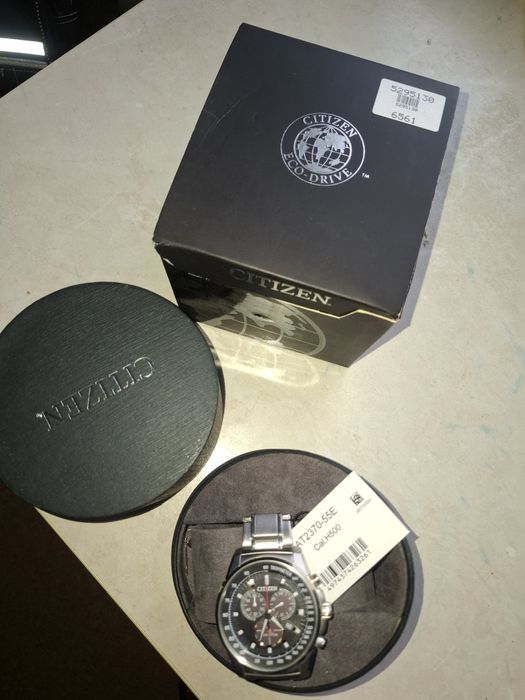 Часи часы наручные Citizen