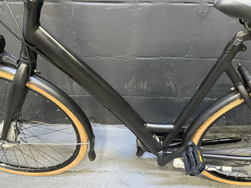 Rower miejski Giant Shimano Nexus 7 Damski 55 cm Urban Bikes