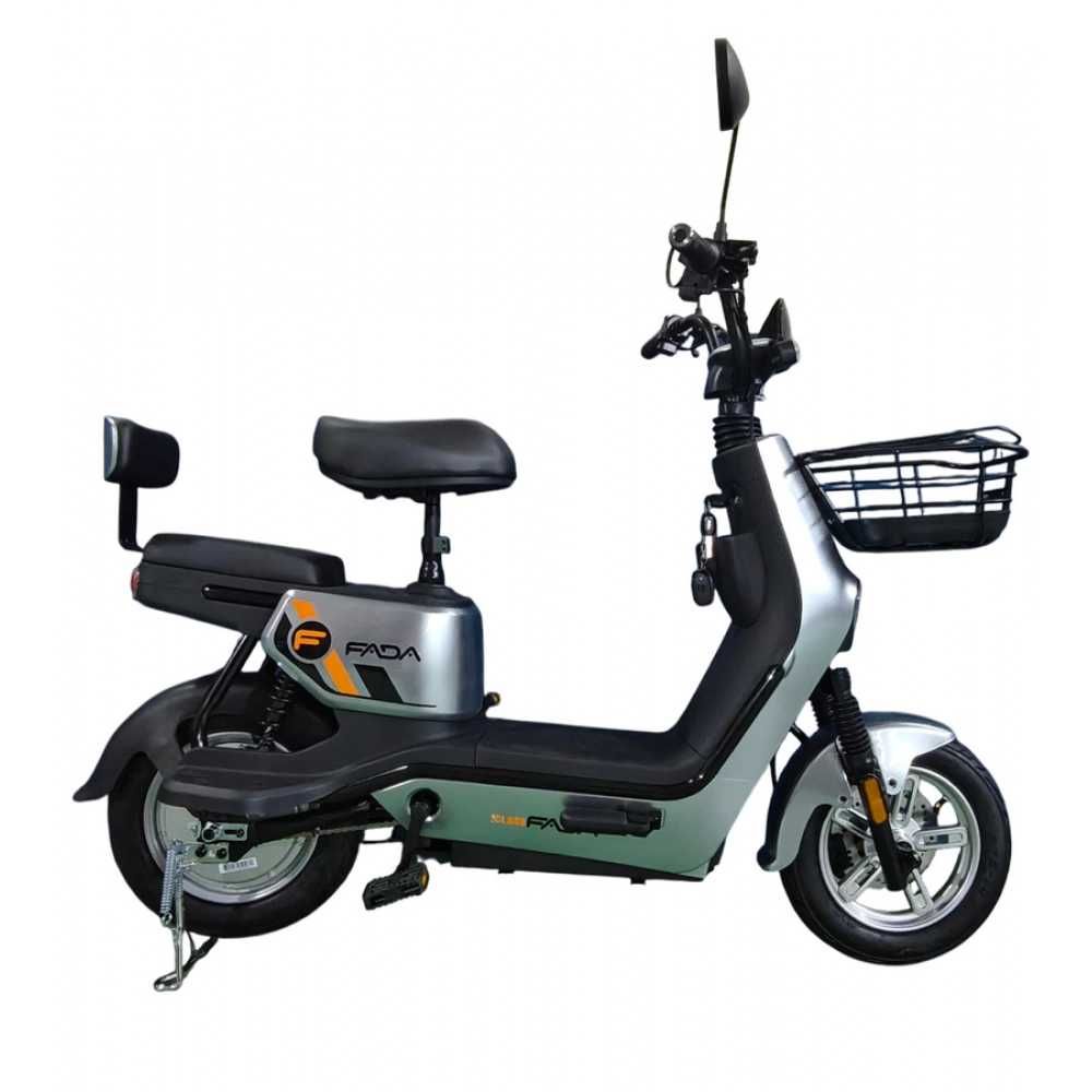 ТОП ‼️ Fada Classi 1000W! 60V 25Ah - АКБ! - Електровелосипед