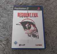 Resident Evil Dead Aim PlayStation 2