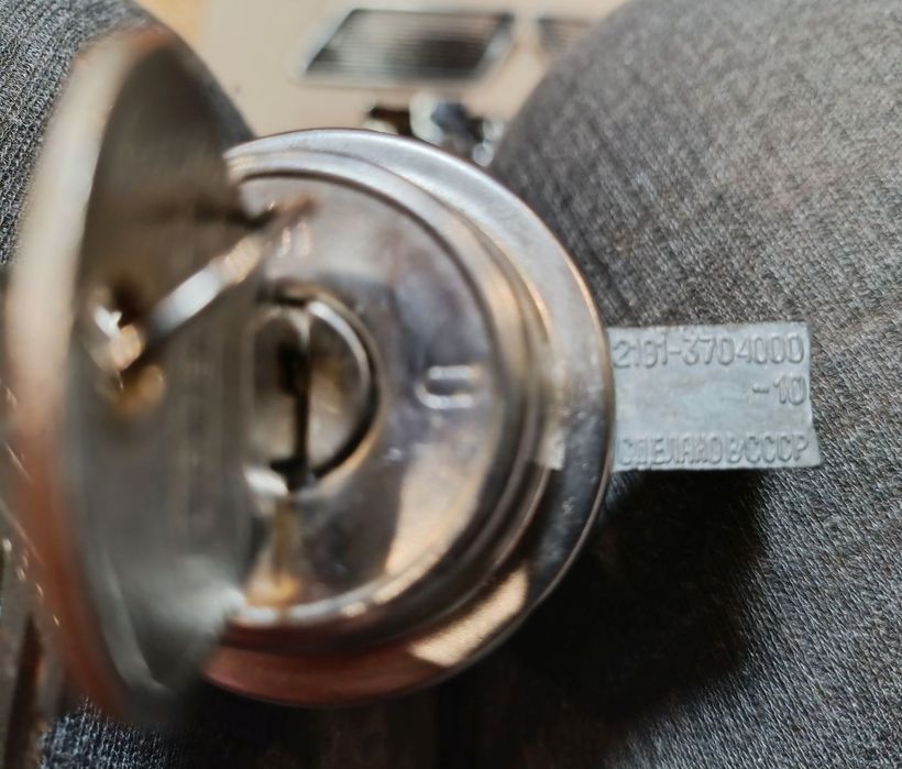 Повороты замки ВАЗ 2101 Жигули СССР НОВОЕ