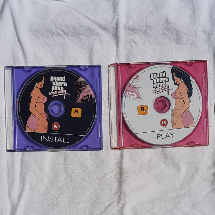 Grand Theft Auto - Vice City
