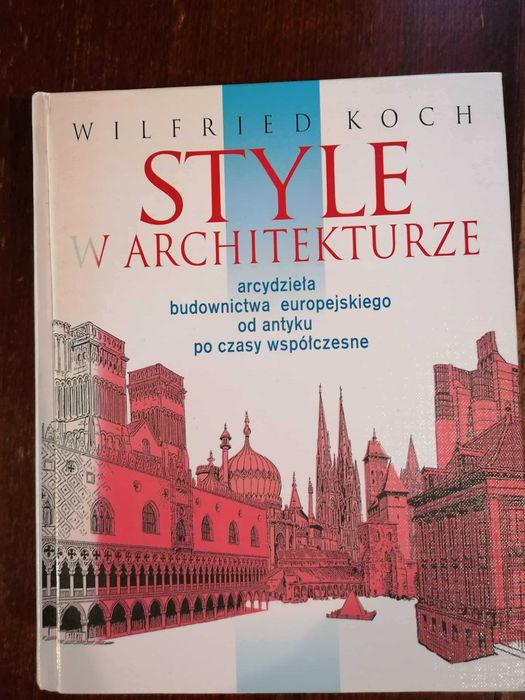 Style w architekturze. W.Koch