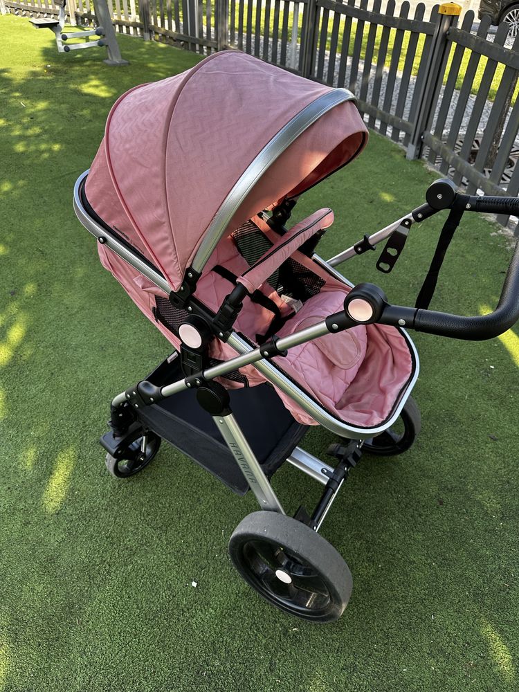 Carrinho Duo Chipolino