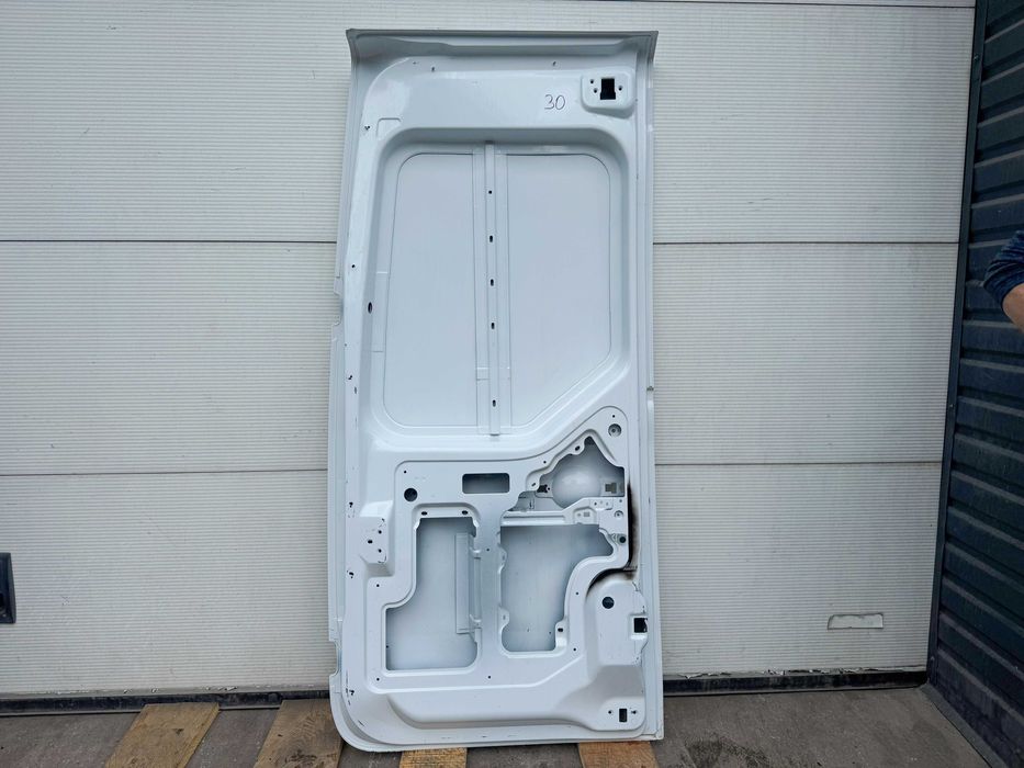 Двері задні праві Рено Мастер 3\Мовано\НВ400