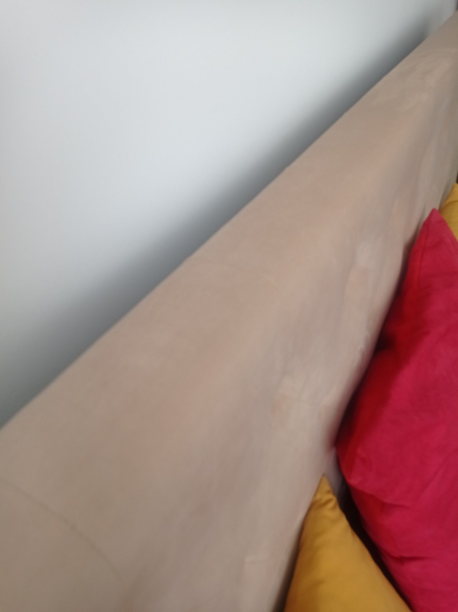 Cama estufada elevatória casal