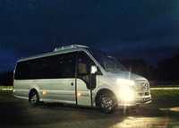Mercedes-Benz Sprinter 519  Exclusive XL / 19+1+1 / Panorama / Gwiezdny Sufit / Body kit