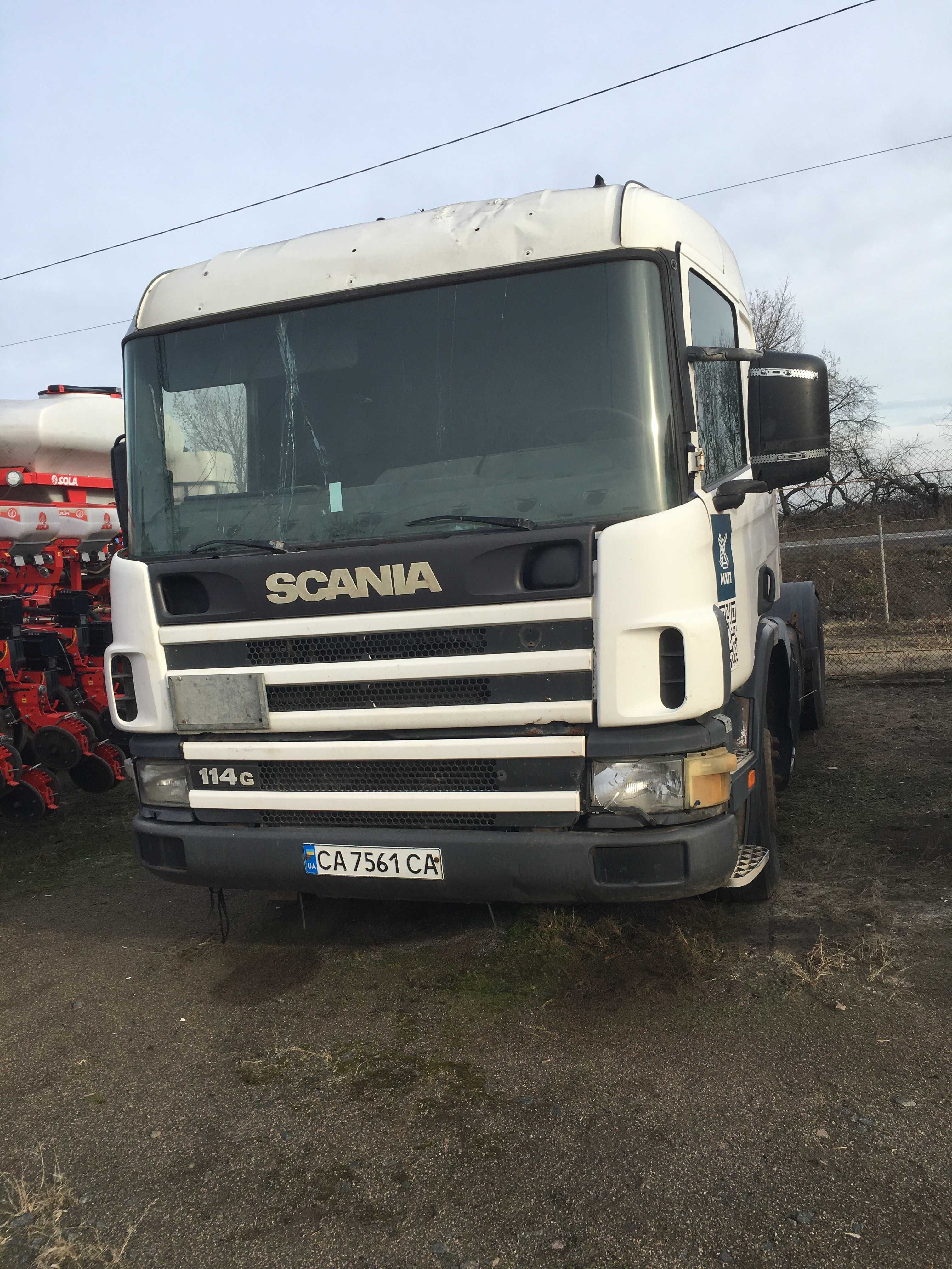 Scania-P114 GA4X2NA-380