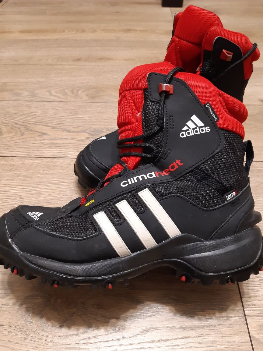 Buty Adidas climaheat. 38 i 2/3.