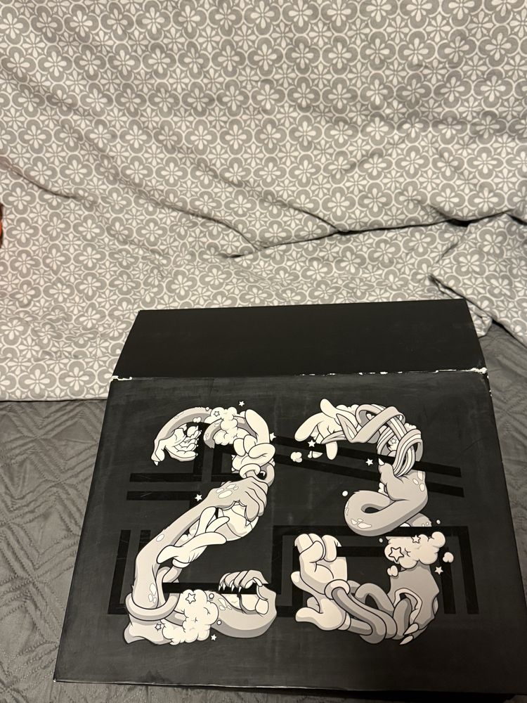 Jordan 11 space jam rozmiar 45