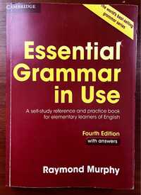 Книга Essential Grammar in Use ( With answers )