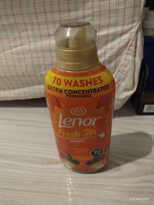 Lenor Fresh Air Effect – Tropical Sunset – 70 prań