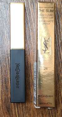 Pomadka Yves Saint Laurent The Slim No.26 Rouge Mirage