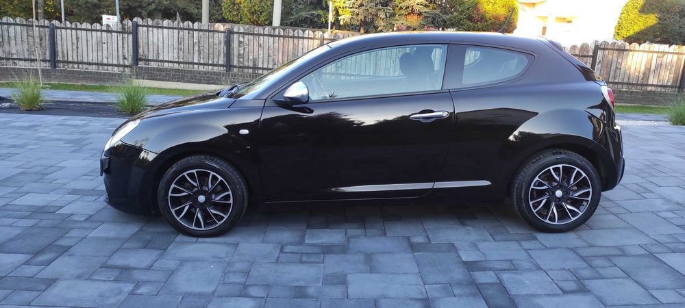 Alfa Romeo Mito 1.3 JTD 95KM Klimatyzacja